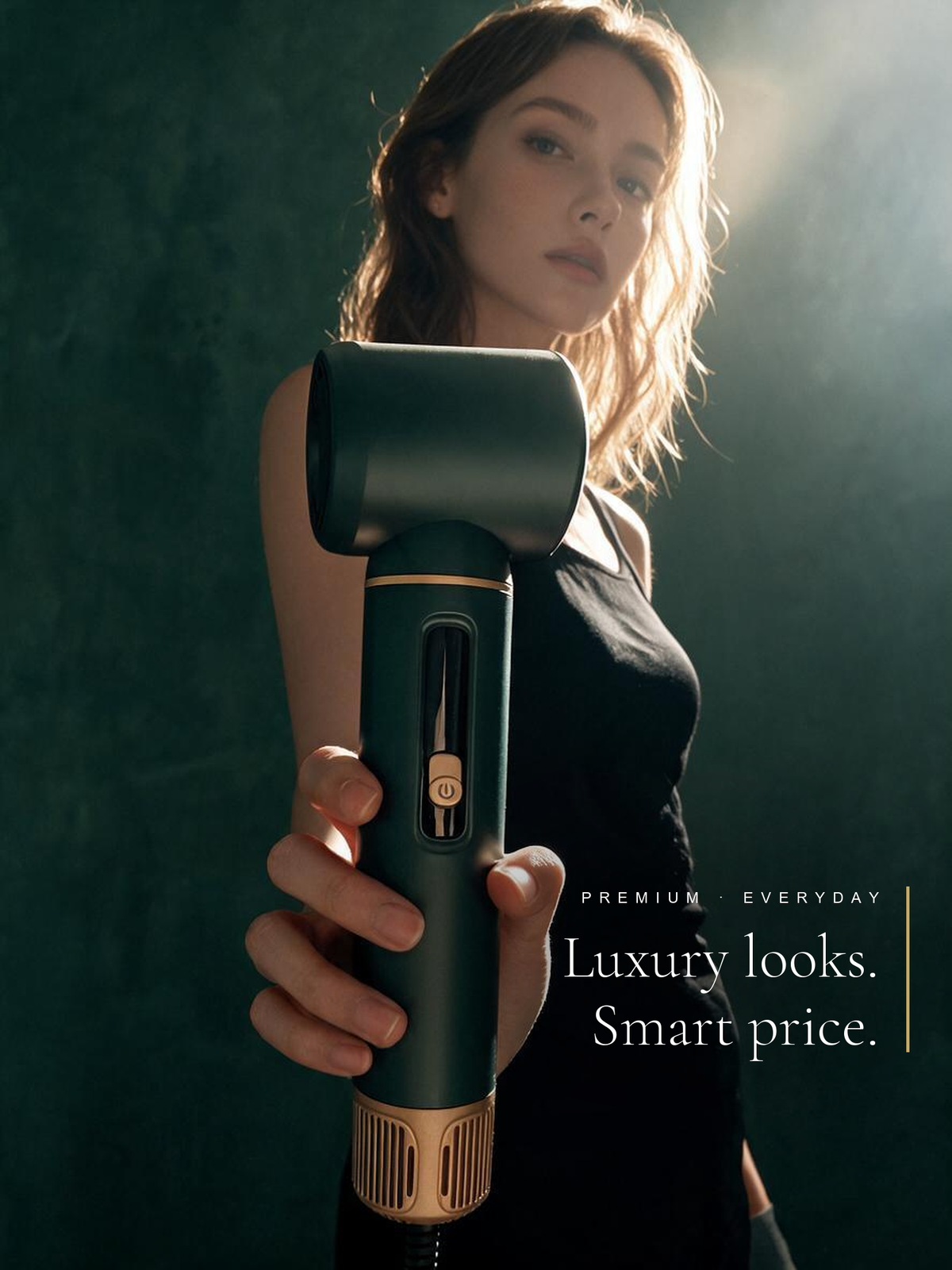 5 in 1 hair styler