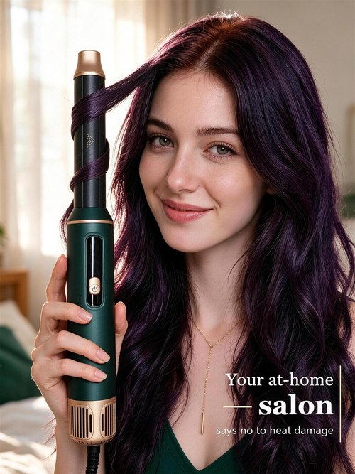 5 in 1 hair styler