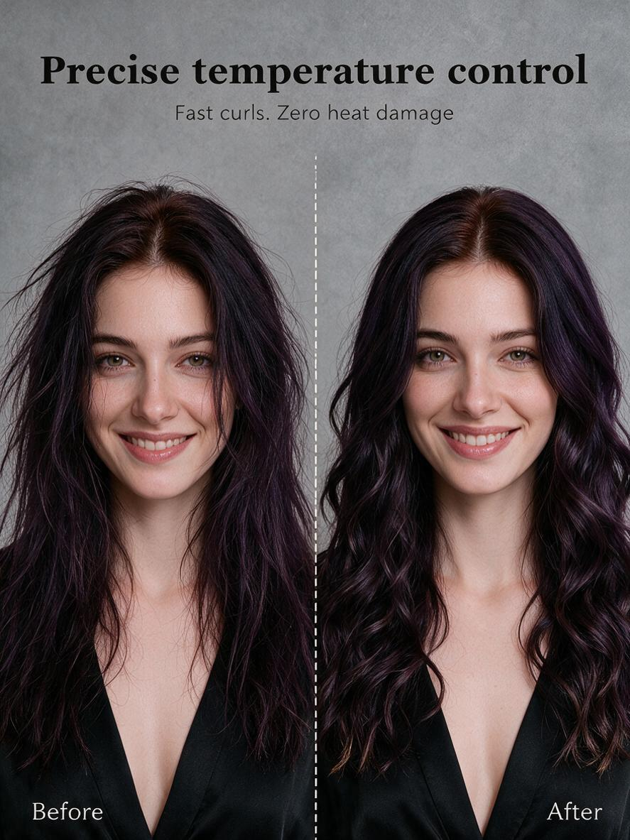 5 in 1 hair styler