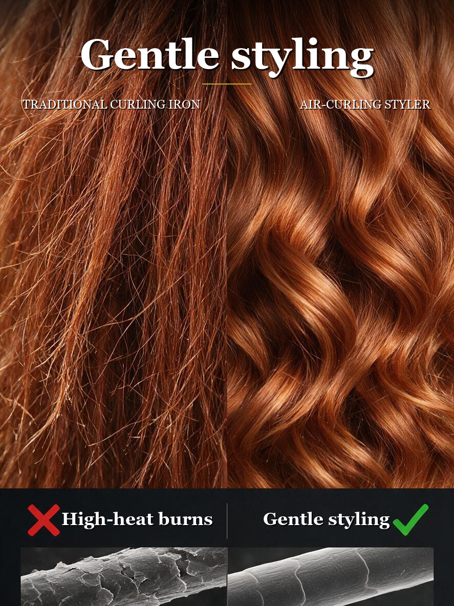 5 in 1 hair styler