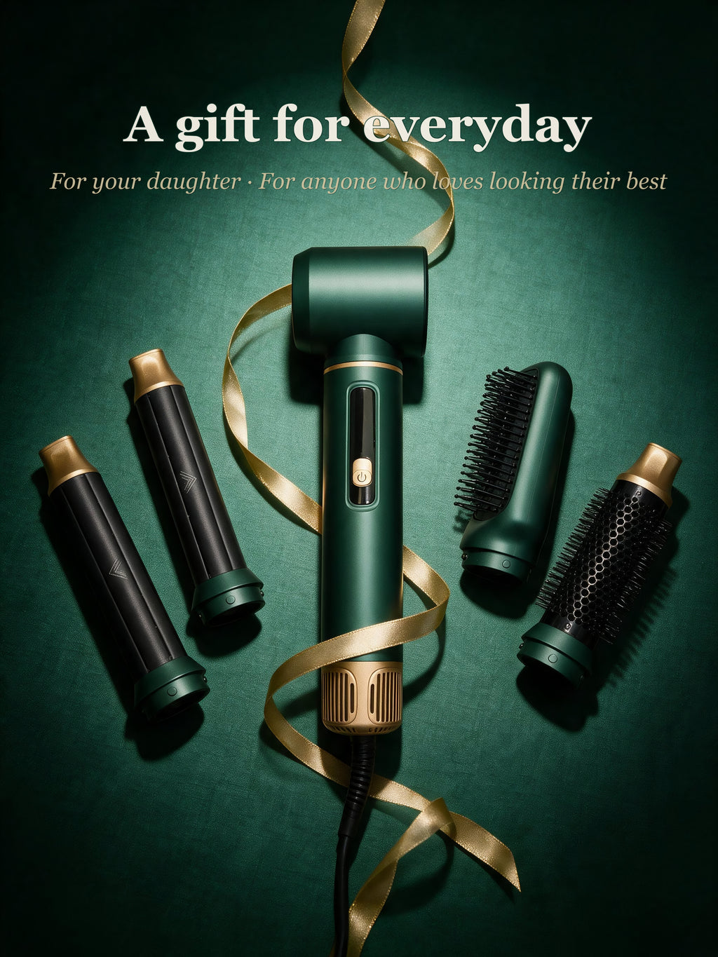 5 in 1 hair styler